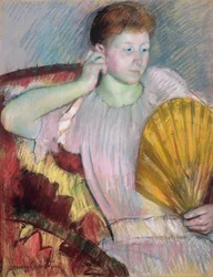 Contemplatie, 1891
